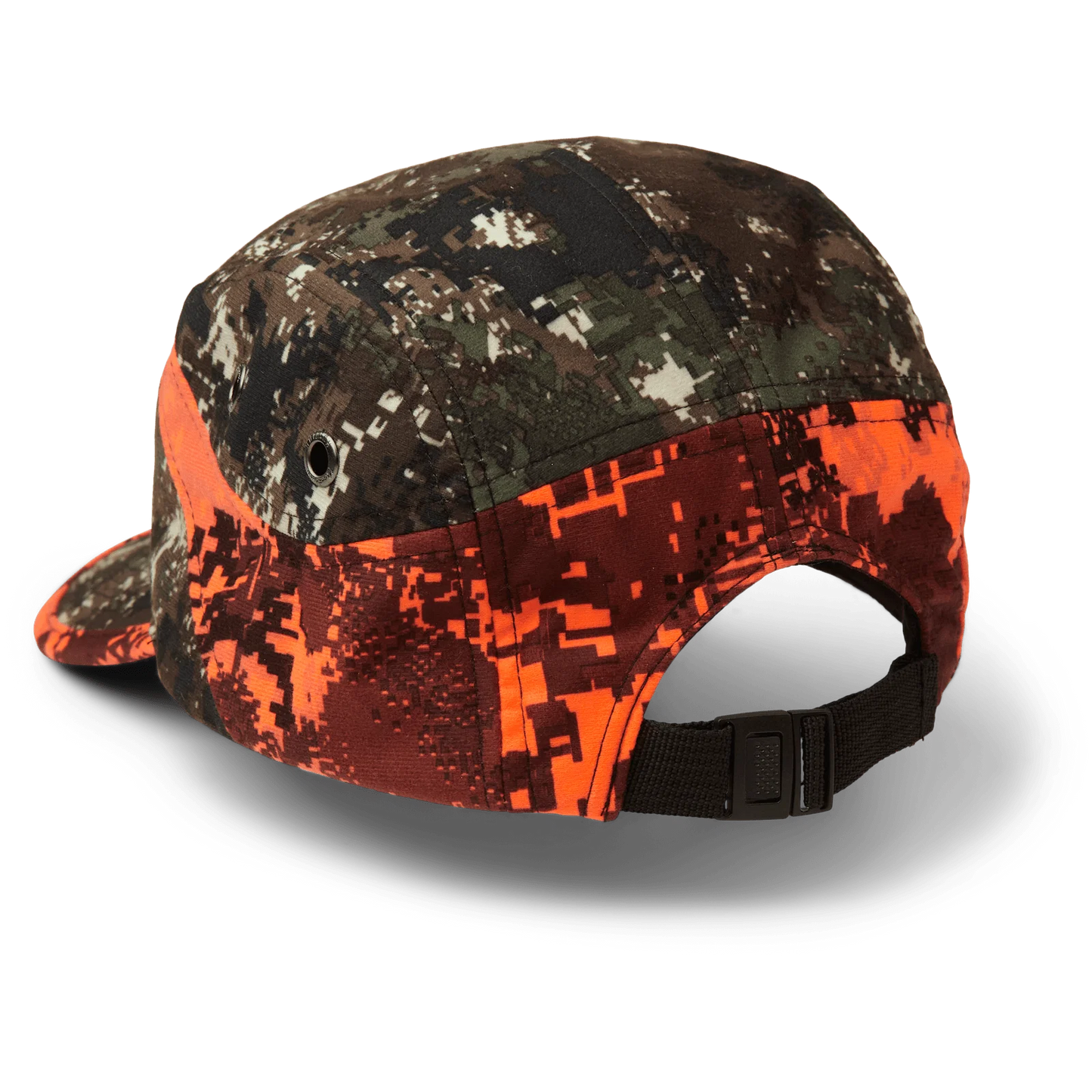 Casquette Asle camouflage Opt2 orange