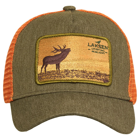 Casquette trucker Deer Horizon - Laksen