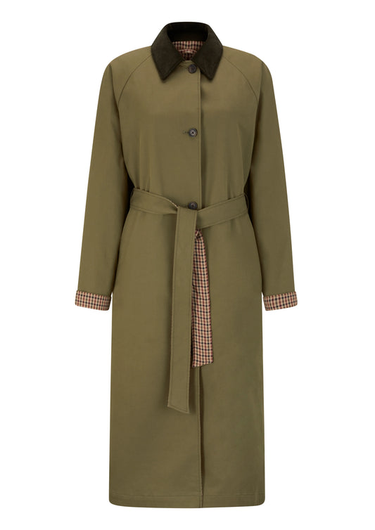 Surrey Jacke für Damen Hemlock