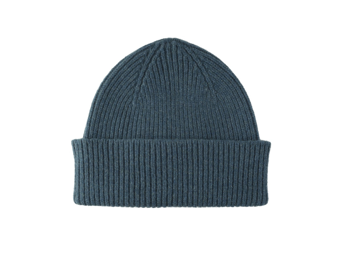 Bonnet en laine et angora mixte Barra Shrub Mackie