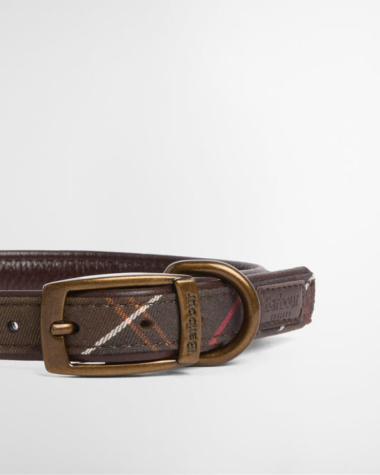 Collier pour chien - Tartan classic - Barbour