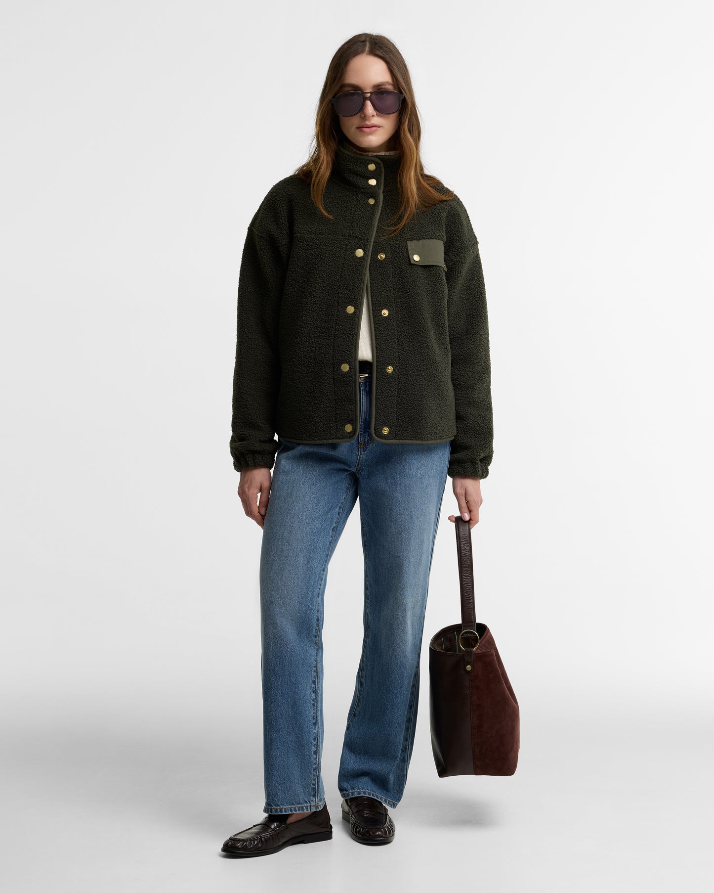 Veste polaire femme Mabel