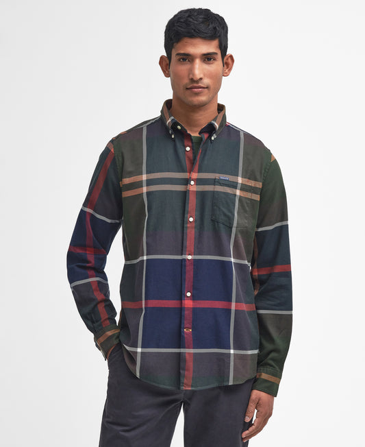 Chemise DUNOON tailored classic