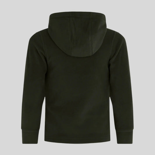 Ballistic Kids' Fleece - Deep forest - Ridgeline of New Zealand
