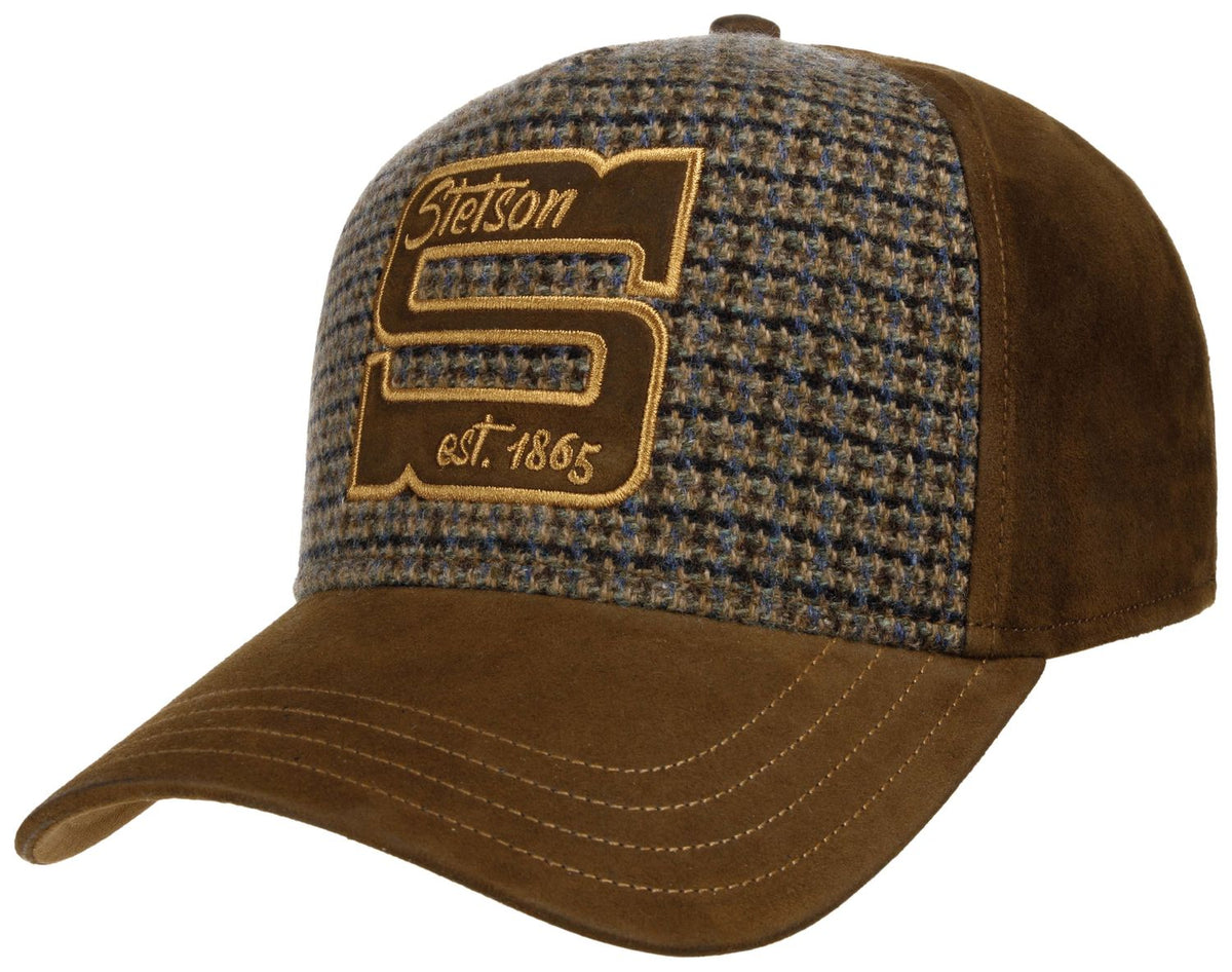 casquette oily goat stetson