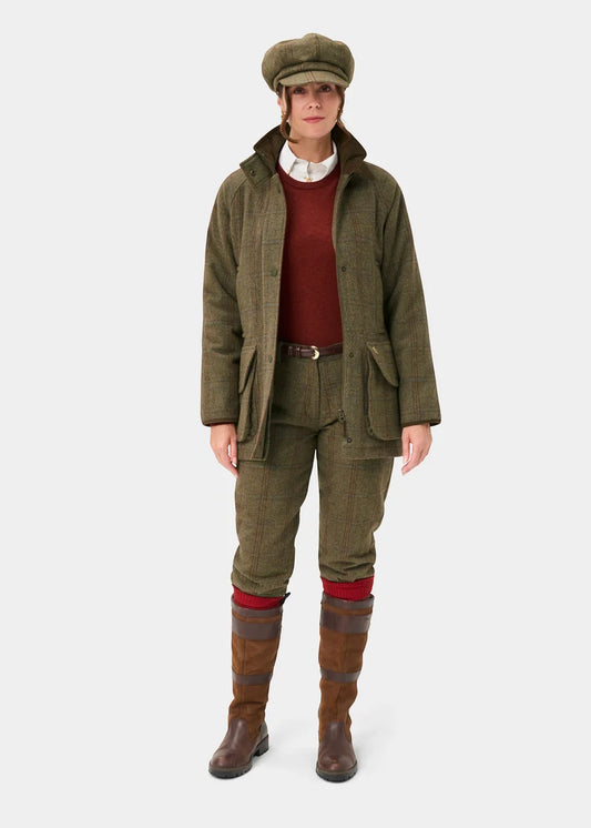 Manteau Compton Femme Laurel