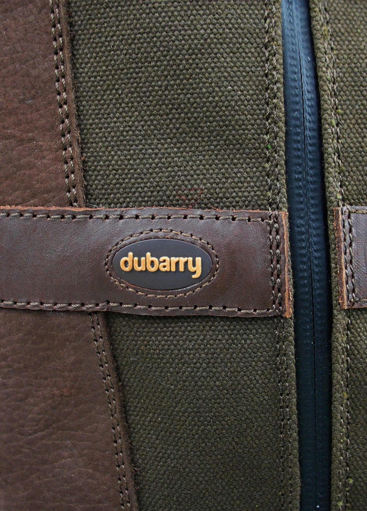 Bottes de chasse en cuir Homme Greystones- Java - Dubarry of Ireland