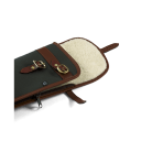 Fourreau Fusil en canvas et cuir Rosedale G/T