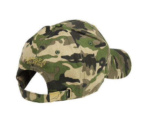 Casquette baseball camo