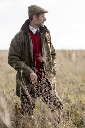 Manteau Rutland LICHEN