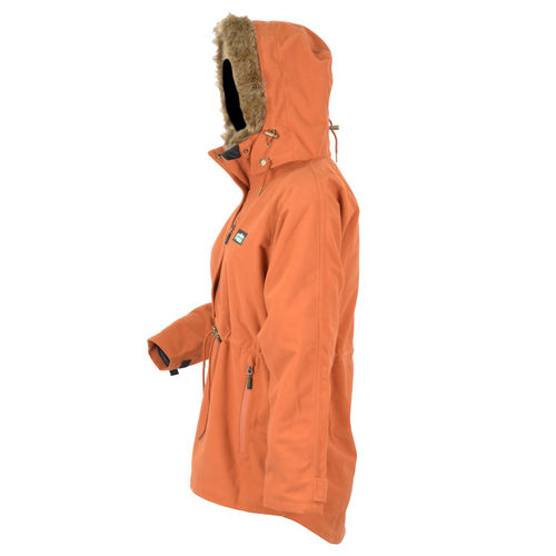 Monsoon arctic Smock Femme autumnal