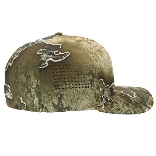 Casquette flex camo