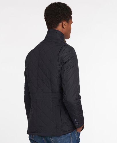 Veste matelassée LUTZ navy
