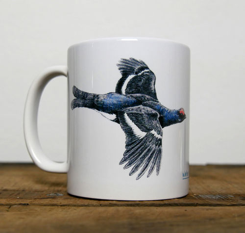 Mugs Plumes