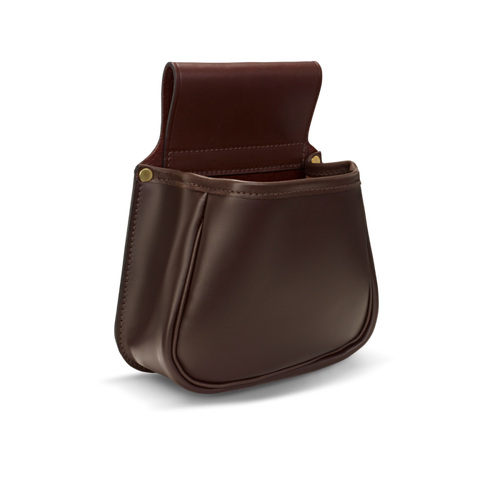 Poche de battue en cuir Byland