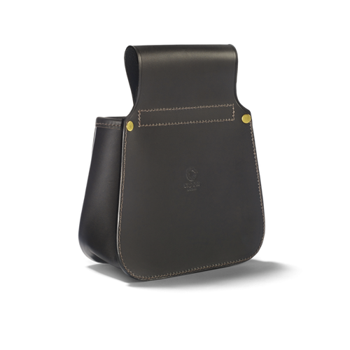 Poche de battue en cuir Byland