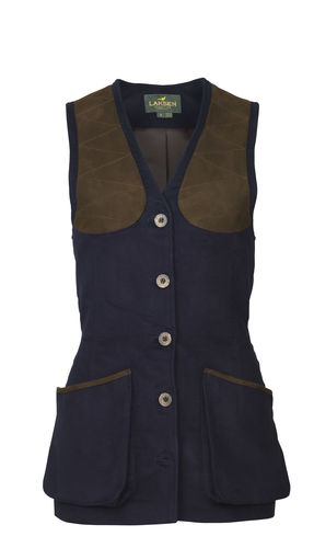 Gilet Belgravia beauly femme 5 coloris