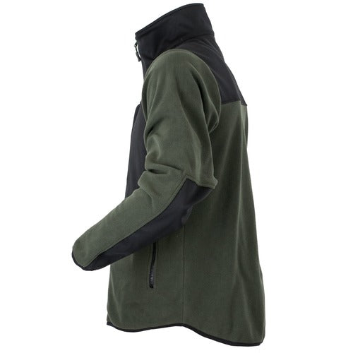 Kids' Hybrid Fleece