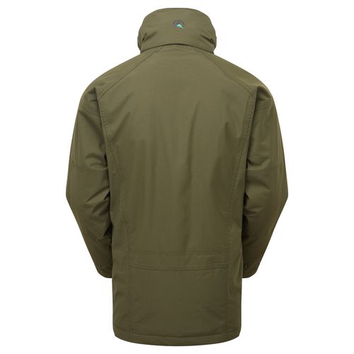 Manteau Sovereign olive drab