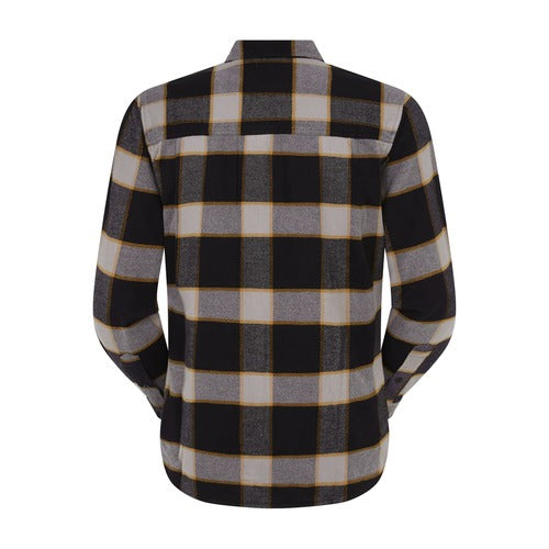 Chemise backcountry Yellow/black