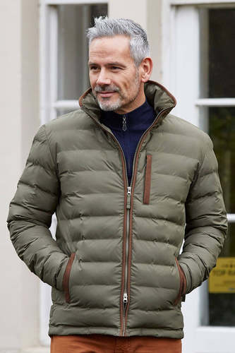 Veste doudoune Calsall 2 coloris