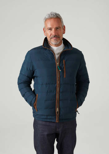 Calsall down jacket, 2 colors