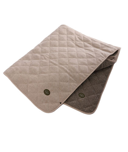 Plaid matelassé pour chiens 3 coloris
