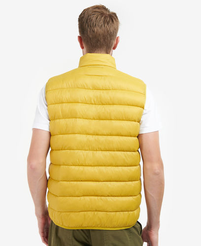 Gilet BRETBY camber yellow