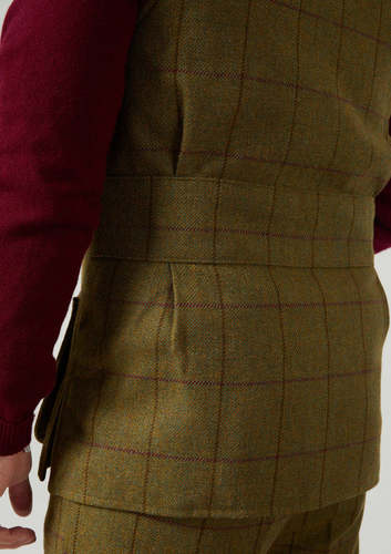 Rutland Shooting Vest LICHEN