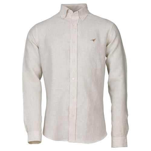 Chemise 100% lin Portofino 4 coloris