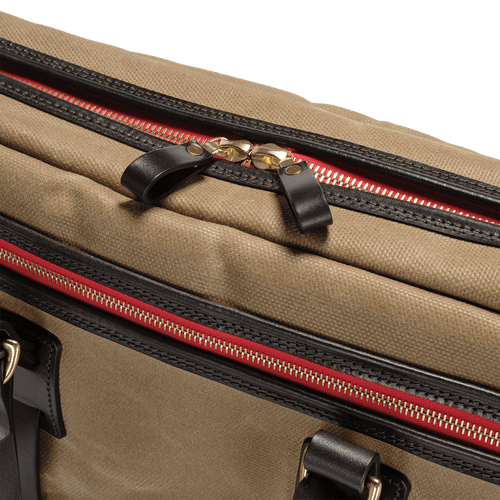 Sac ordinateur Laptop Vintage sand