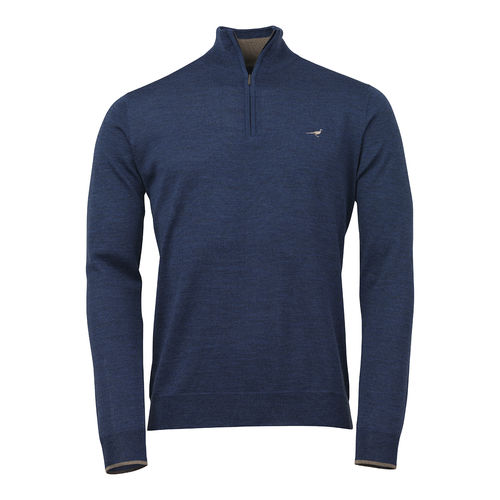 Pull NORFOLK 1/4 ZIP 6 coloris