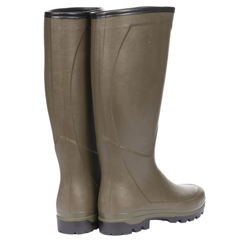 Men's Country Cross neoprene boots green camel