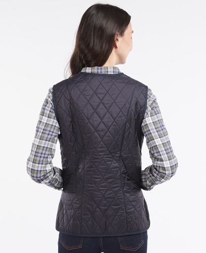 Gilet doublure Betty