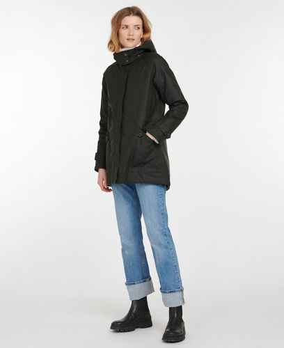 Veste huilée CANNICH Femme sage