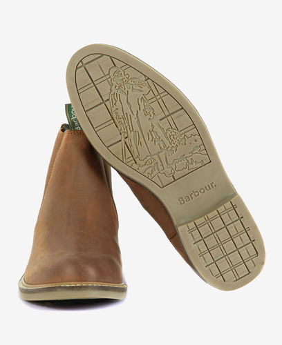 Boots Chelsea Farsley dark tan