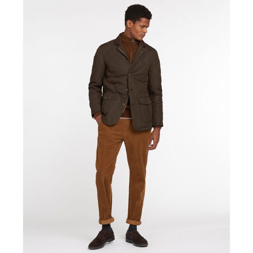 Veste matelassée LUTZ olive