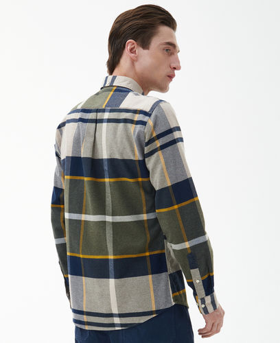 Chemise ICELOCH forest mist