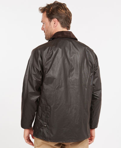 Veste huilée BEDALE rustic