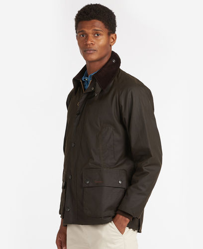 Classic BEDALE waxed jacket olive