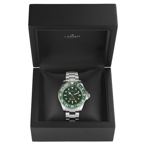Montre automatique Sportsman GMT
