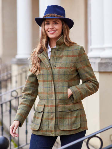 Manteau surrey Femme clover