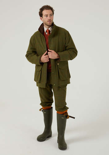 Manteau Compton field MAPLE