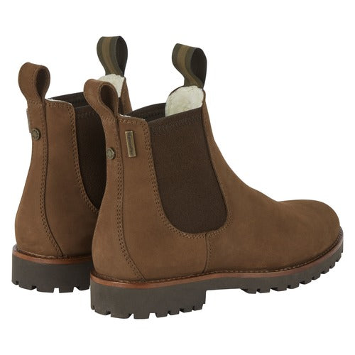Women's Lined Chelsea Adventure Boots