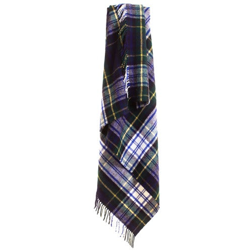 Plaid tartan Dress gordon