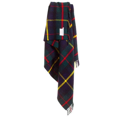 Plaid tartan Hunting McLeod