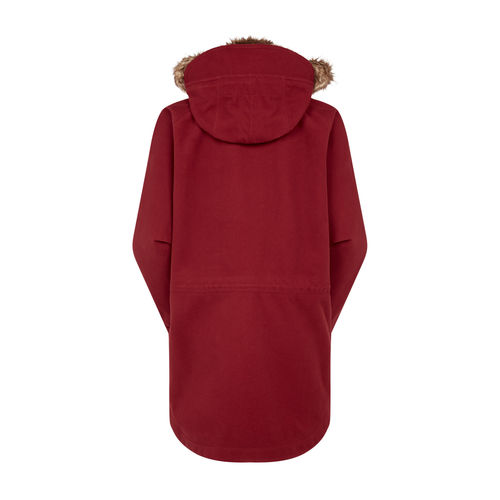 Monsoon arctic II Smock Femme rhubarb