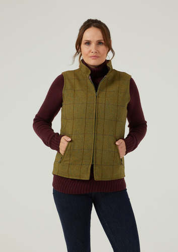 Women's Rutland LICHEN Vest
