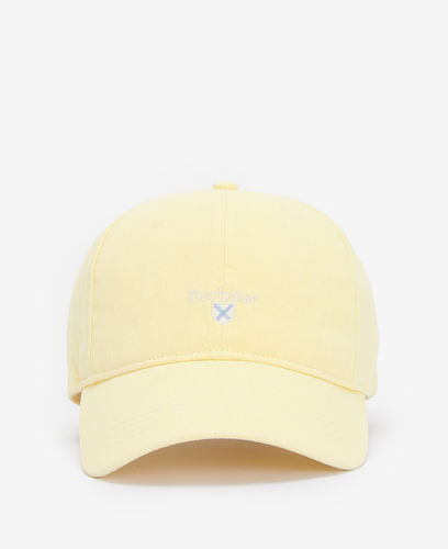 Casquette sport cascade heritage lemon