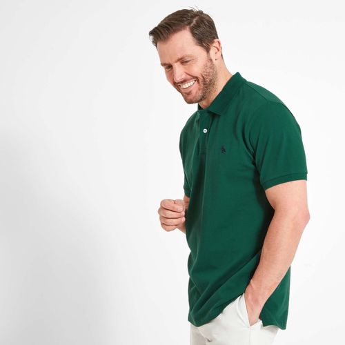 Polo St Ives pine green